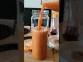 Immunity Booster Juice | Let's blend together #healthylifestyle #healthyhabits #immunity #shorts
