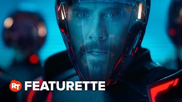 Tron: Ares Exclusive Featurette - TRON in the Real World (2025)