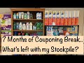Stockpile Tour One Year After