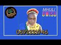 MHULI GWISU UJUMBE WA NZIKU JANE BY MSAMBAZAJI SENGELEMA MAKUMI PRD 2026 48k 