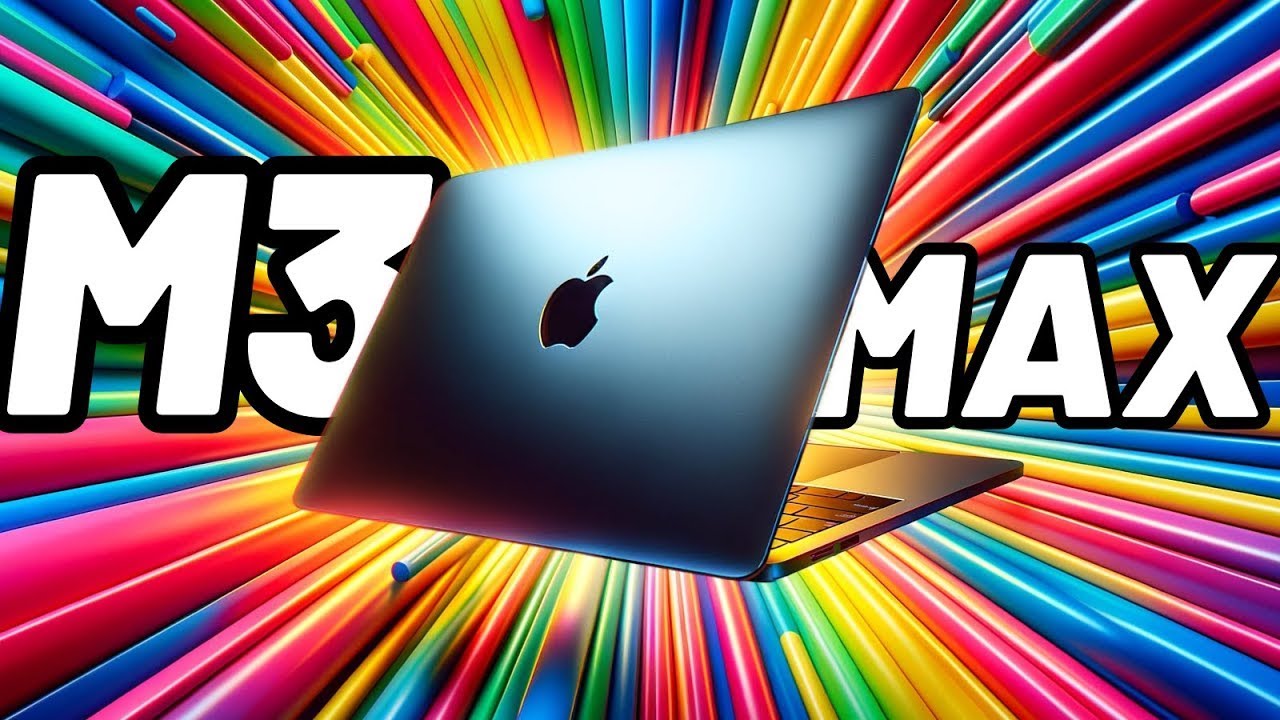 MacBook Pro M3 Max Space Black Unboxing: Should You Buy It? - YouTube