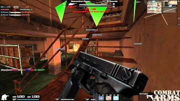 Hacker report Combat arms from chpiz  #2