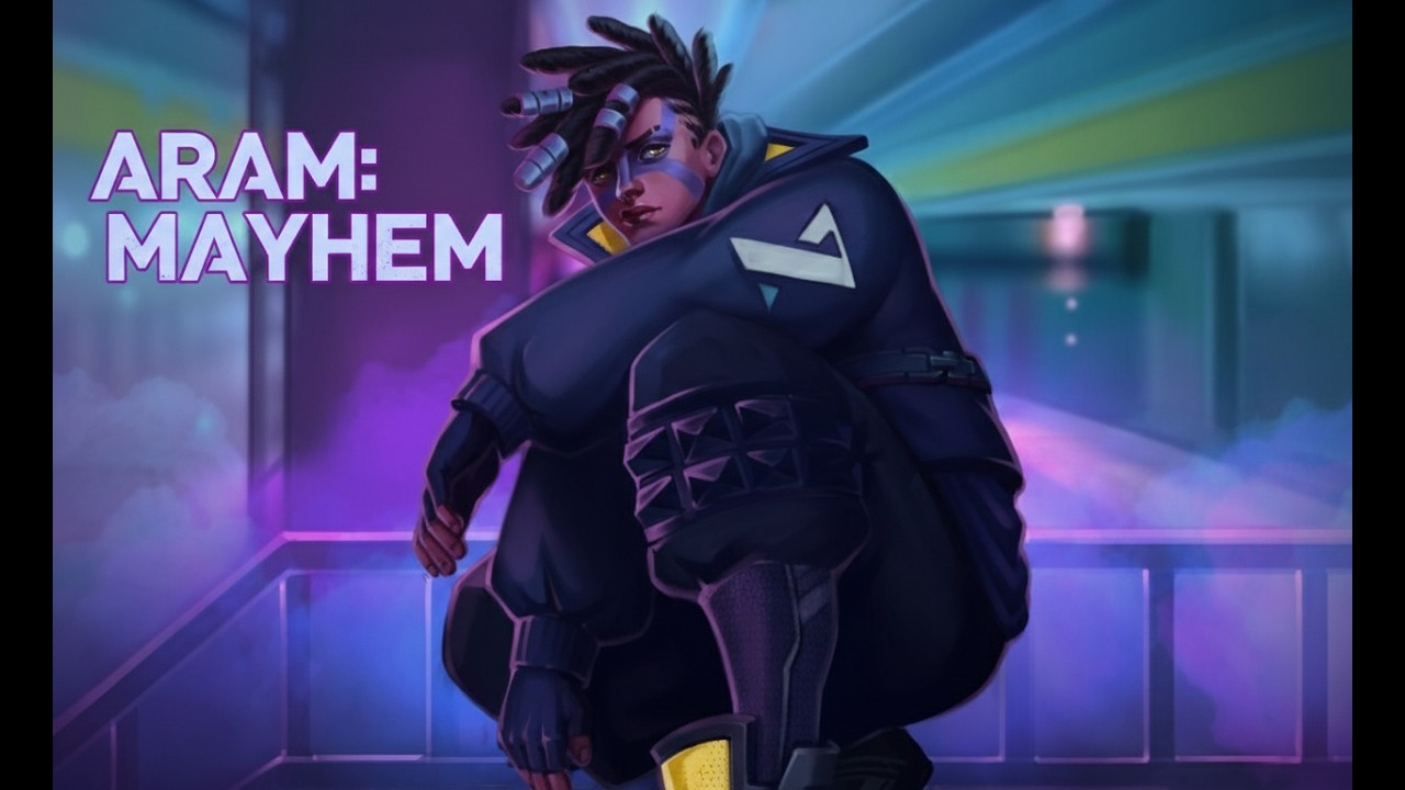 ARAM: MAYHEM / TRUE DAMAGE EKKO.EXE