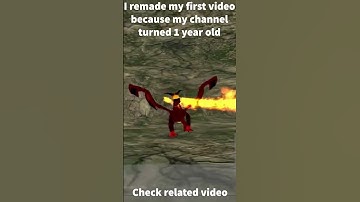 my channel turned 1 year old - #gamedev #devlog #coppercube6