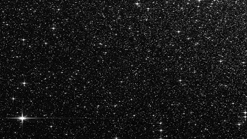 Service Interface Function (SIF) image of the globular cluster ω  Centauri (Gaia FPR) - slow