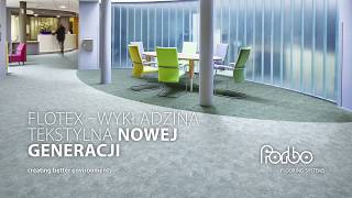 Forbo Flooring Systems - Wykładzina Forbo Flotex Forbo Flooring Systems - Wykładzina Forbo Flotex