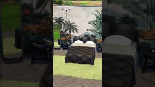 Modern Boho Bedroom in the Sims 4 #sims4 #game #thesims4 #sims4build #sims #gaming #shorts Modern Boho Bedroom in the Sims 4 #sims4 #game #thesims4 #sims4build #sims #gaming #shorts