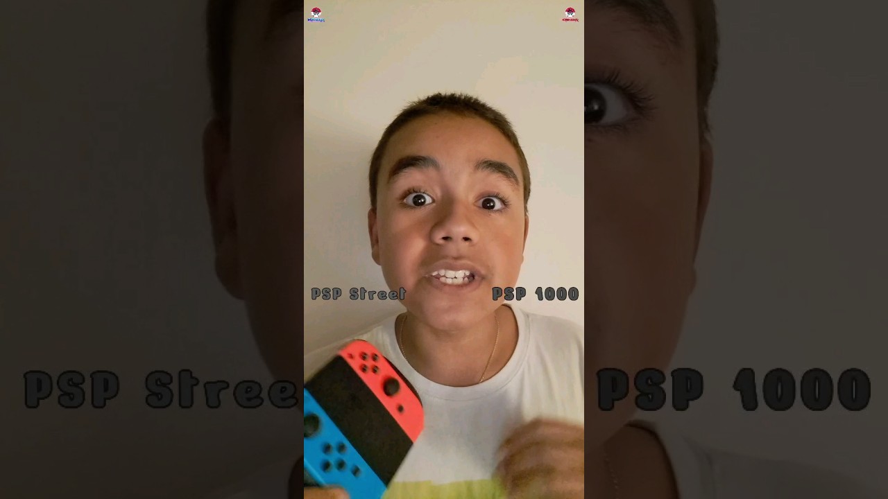 PSP VS PSP Street COURSE YouTube