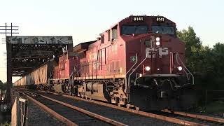 Railfanning the Sacramento, CA Area! ~ UP 1943 Leading and CP Leading!