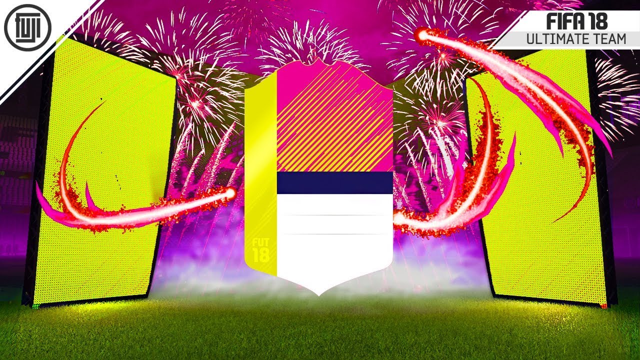 BEST OF 50+ UPGRADE PACKS!!! - FIFA 18 Ultimate Team