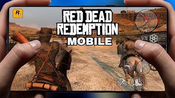Red Dead Redemption Netflix Mobile Game for Android & iOS 2026