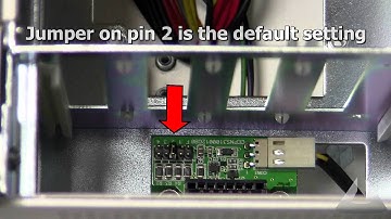 How to Adjust Fan Speed / Noise of ExpressBox 3T