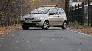 Hyundai Getz МКПП - рекорд Гинесса, кто поставляет сталь, про двигатель.