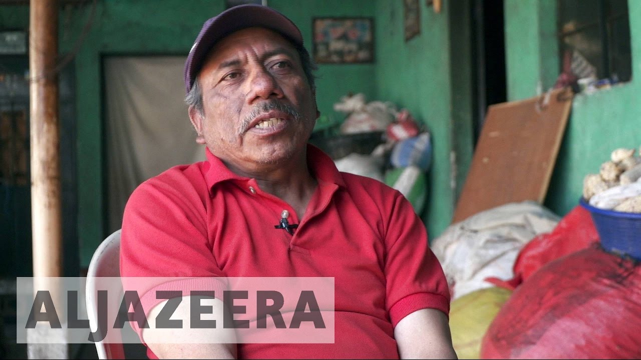 العمال الغواتيماليون غير المسجلين في الولايات المتحدة يدعمون عائلاتهم في الوطن