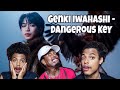 GENKI IWAHASHI 「Dangerous Key」Music Video