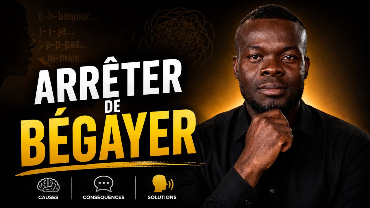 Arrêter de bégayer seul #arreterdebegayer #bégaiement - YouTube