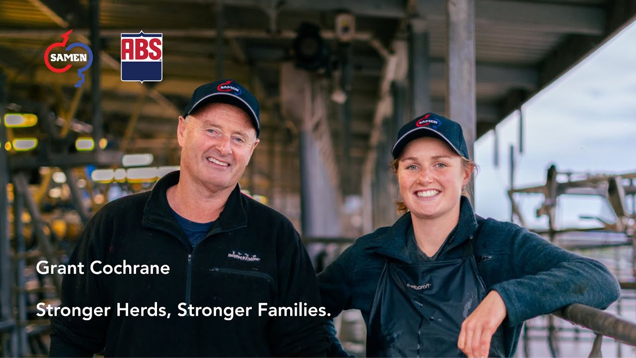 Grant Cochrane | Stronger Herds, Stronger Families with Samen & ABS