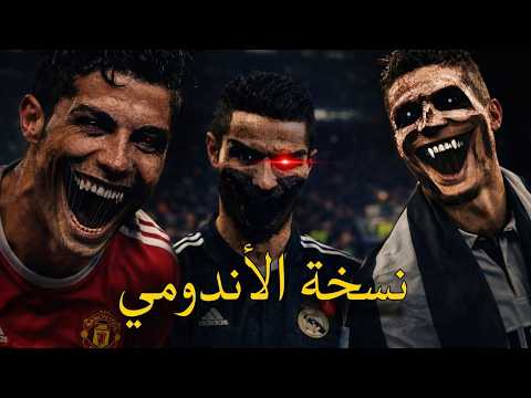 كريستيانو رونالدو نسخة الأندومي الجزء الأول