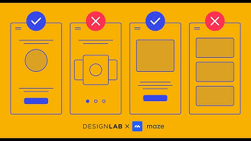 Designlab x Maze :: How Rapid Testing Accelerates Growth 🚀