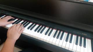 d'masiv - Batu (Piano Cover) :D