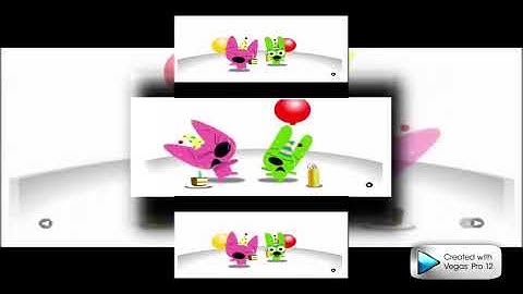 [Reupload] [YTPMV] Hoops and Yoyo - The Birthday Dash Scan