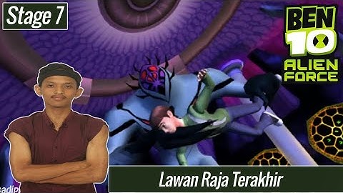 Stage 7 | Running on Autopilot | Ben 10 Alien Force