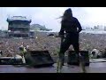Capture de la vidéo W.a.s.p. - Castle Donington 22.08.1992 "Monsters Of Rock" (Tv) Live & Interview
