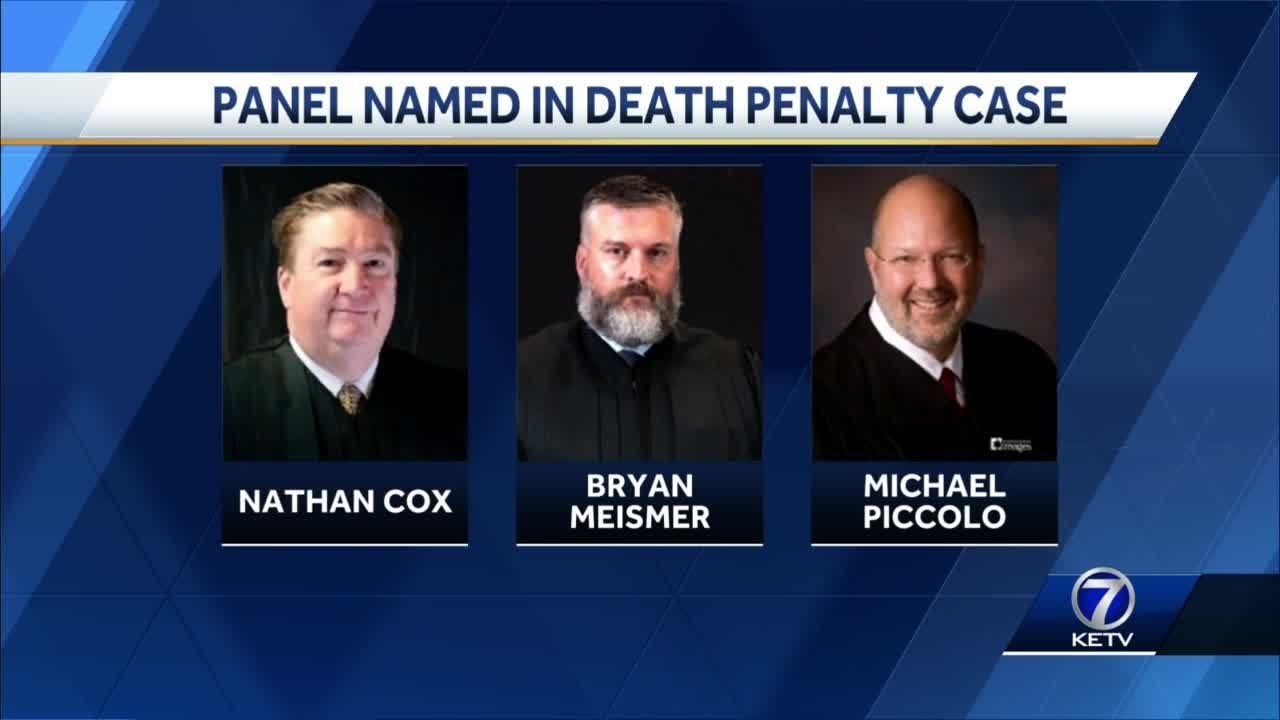 Three-judge panel selected for Bellevue Sonic shooter's death penalty trial