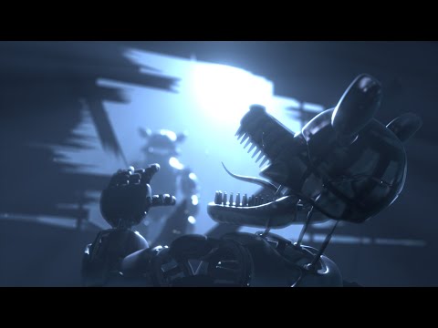 The Storm - Prelude to The Twisted Ones (Five Nights at Freddy's Animation)