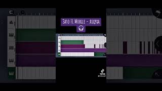 I made this beat for . Trap beat . Fl Mobile. Beatmaking #newtypebeat #darkbeat #hoodtrap #beats