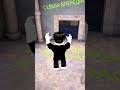 ESCAPING The Evil Pizza Chef in Roblox! #funnyroblox #mrblox #gaming