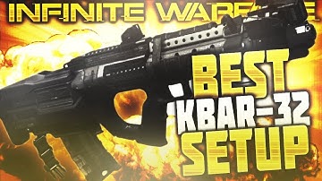 Call of Duty®: Infinite Warfare|Best class setup for nuke Must watch!!!