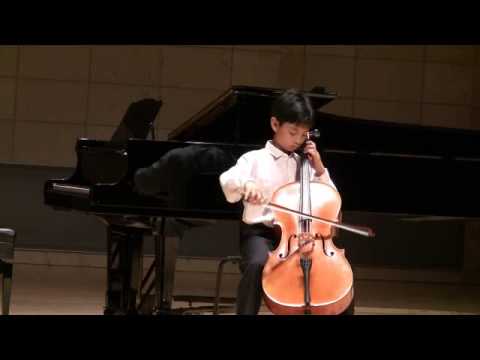 Bach Cello Suite No 4 - Bourree & Gigue