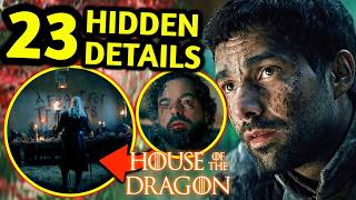 23 Hidden Things You Missed In House of the Dragon Season 3 Episode 5