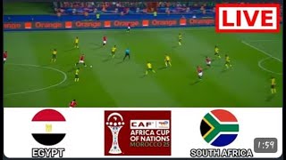 Match Liveegypt Vs Rsa Bafana Bafana Group Stage Matchday 2 Ysis