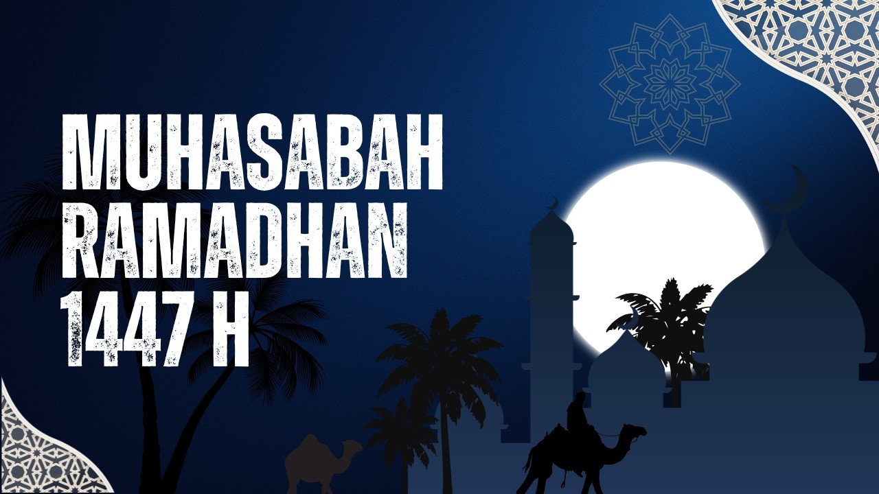 Muhasabah Malam ke 11 Ramadhan Masjid Daarut Tauhiid Bandung