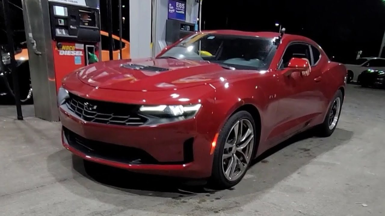 Camaro LT1 GPI Cam Boltons E85 Manual vs Mustang GT E85 Cat Delete