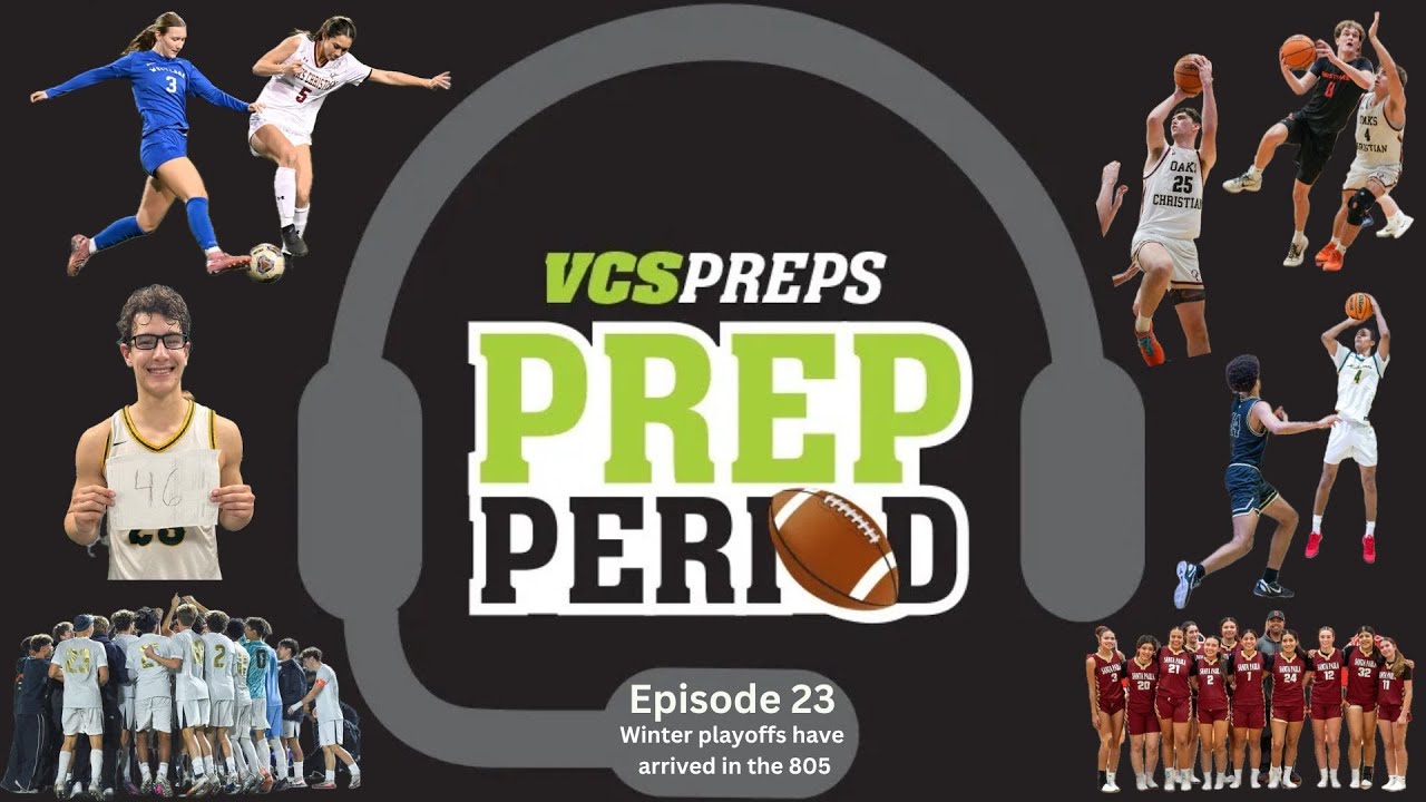 Prep Period, Episode 23: Winter playoffs have arrived!