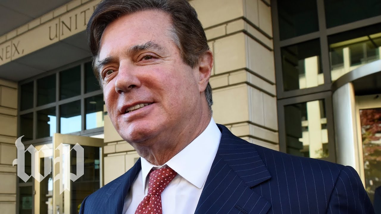 Manafort Trial: Rick Gates Turns on His Old Boss, and Mueller Gains Momentum