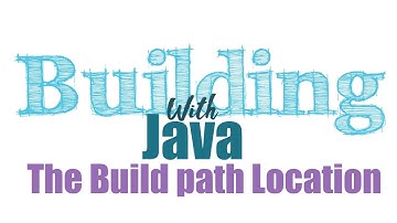 How to locate the build path in eclipse