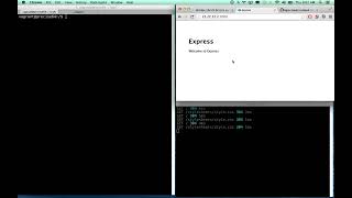 Nginx Tutorial   Proxy to Express Application, Load Balancer, Static Cache Files HD