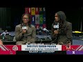 Ohio State HC Kevin McGuff & Players Preview the Season | 2026 Big Ten Women's Basketball Media Day