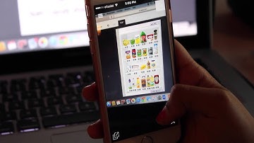 Augmented Reality - Tesco Barcode Basket Demonstration (MED2020 Presentation)