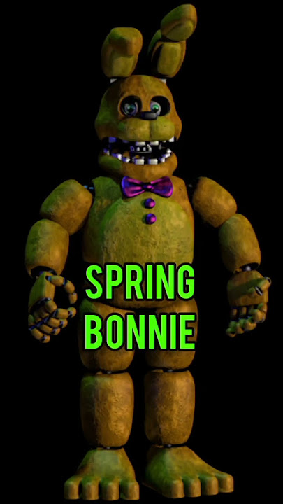 Observatory Animatronics (Fredbear and friends left to rot)