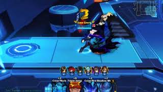 LostSaga[Th] Crow Combo 2