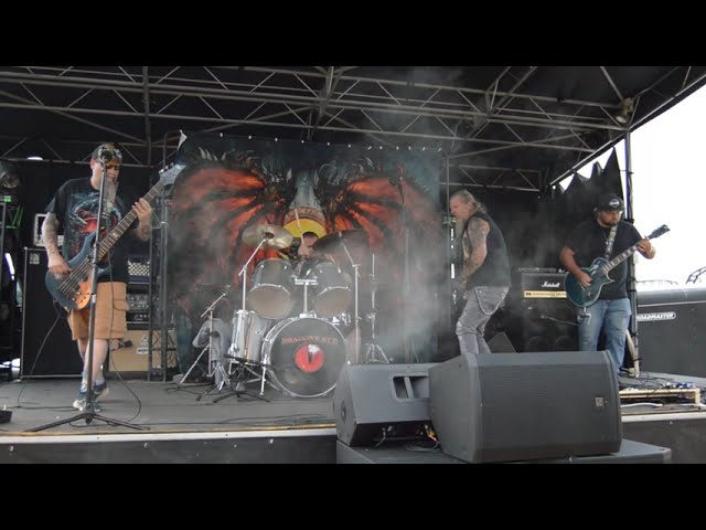 Dragon's Eye - Hell Bounds Me