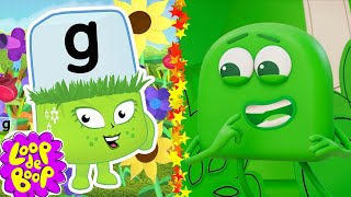 Información 🌱 Welcome Springtime - Learning Fun! | Reading, Counting, Colours, & Kindness | @loop-de-boop Guía