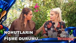 Firik Pilavındaki Nohutlar Pişmedi Mi? Zuhal Topalla Yemekteyiz 1095. Bölüm 25.09.2026