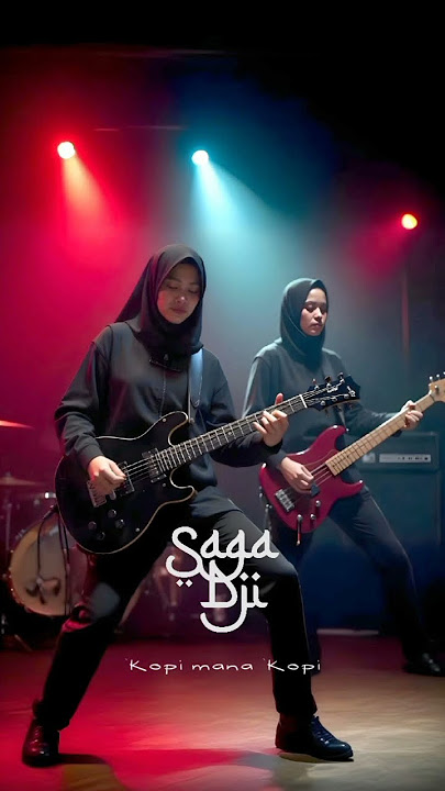 KOPI MANA KOPI. #metal #modernmetal #numetal #metalcore #hardcore #gothicmetal #sagadji #shorts