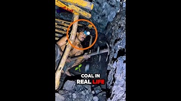 You Won’t Believe How Hard Coal Mining Is in Real Life